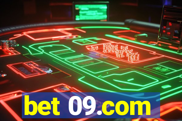 bet 09.com