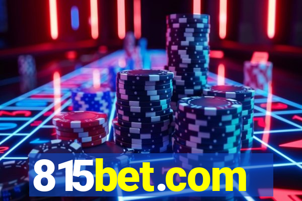 815bet.com