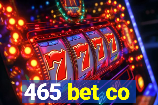 465 bet co