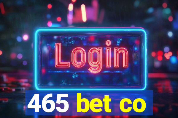 465 bet co