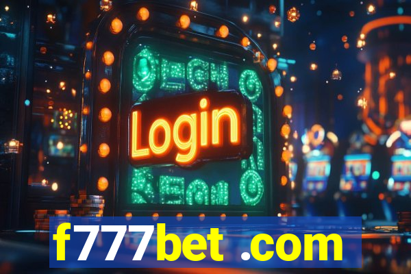 f777bet .com