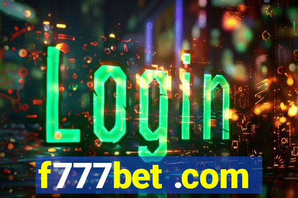 f777bet .com