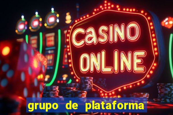 grupo de plataforma de jogos whatsapp