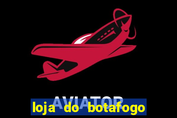 loja do botafogo caxias shopping