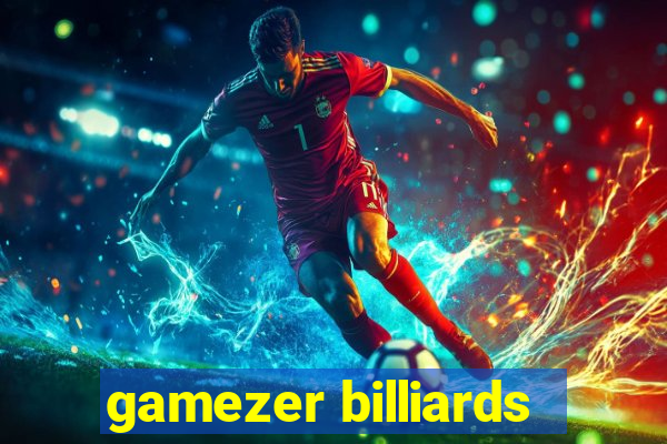 gamezer billiards