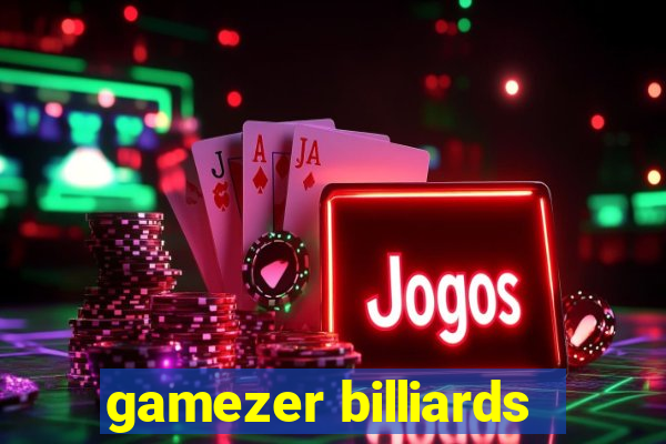 gamezer billiards