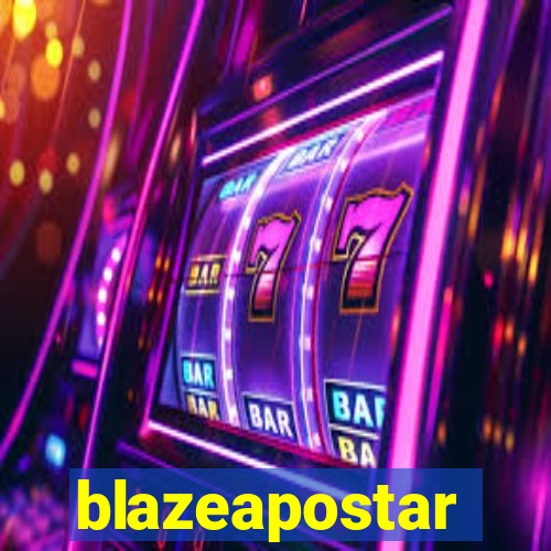 blazeapostar