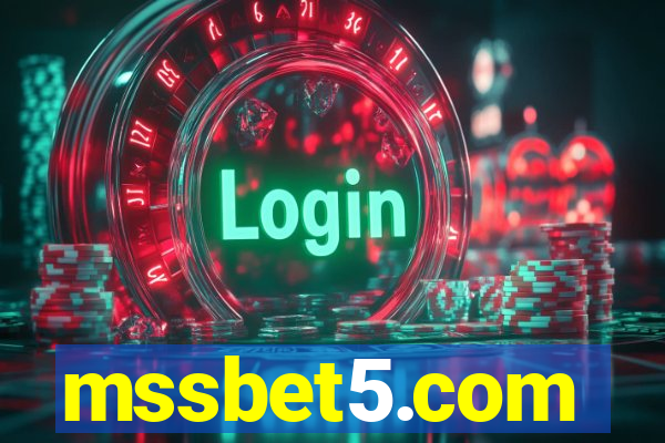 mssbet5.com