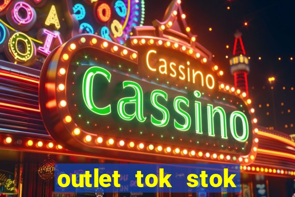 outlet tok stok porto alegre