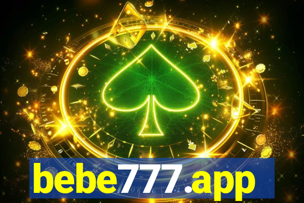 bebe777.app