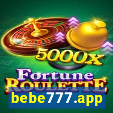 bebe777.app