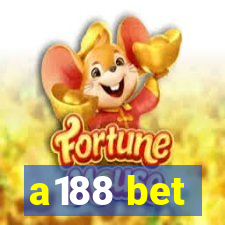 a188 bet