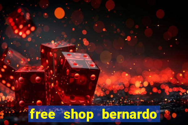 free shop bernardo de irigoyen