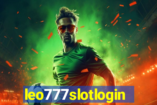 leo777slotlogin