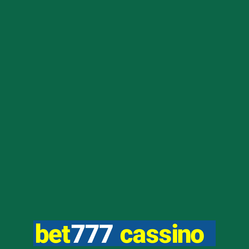 bet777 cassino