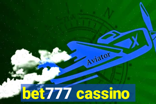 bet777 cassino