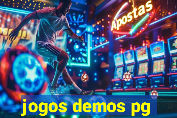 jogos demos pg