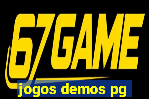 jogos demos pg