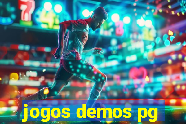 jogos demos pg