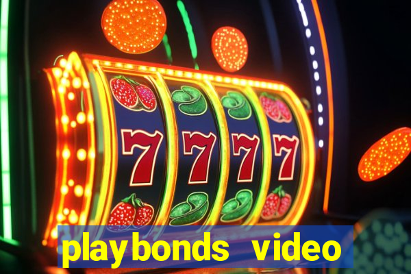 playbonds video bingo gratis