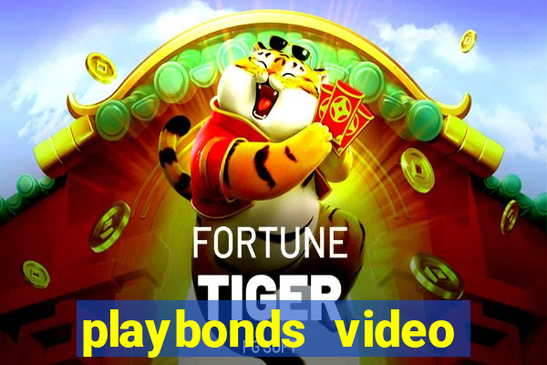 playbonds video bingo gratis