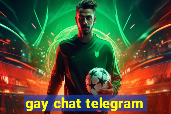 gay chat telegram