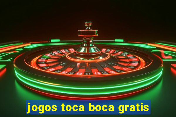 jogos toca boca gratis