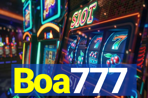 Boa777