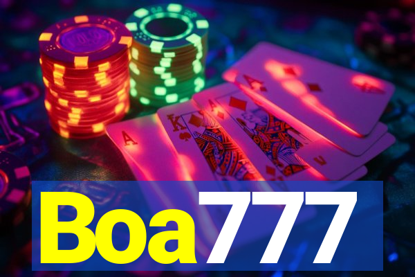 Boa777