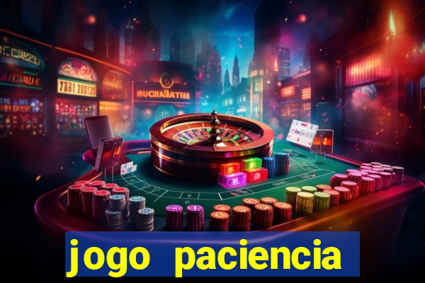 jogo paciencia spider haja paciencia