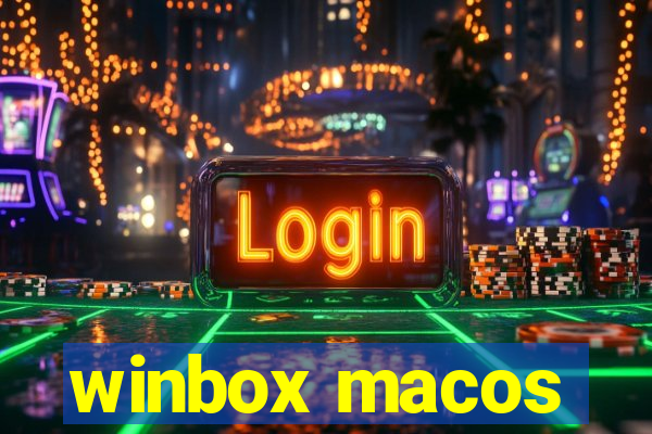 winbox macos