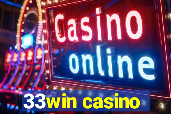 33win casino