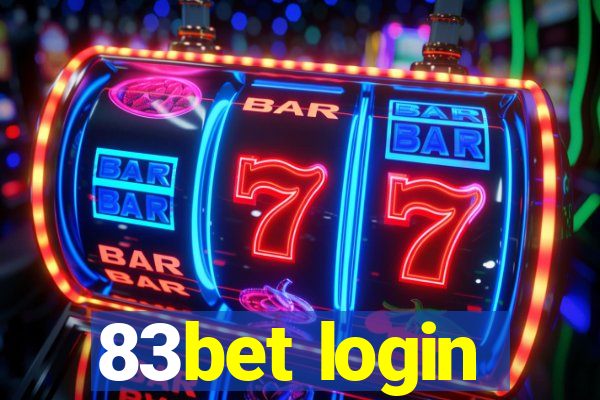 83bet login