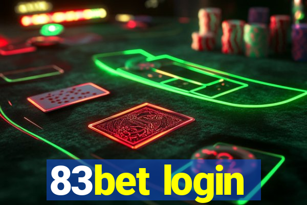 83bet login