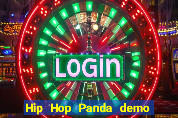 Hip Hop Panda demo hip hop panda