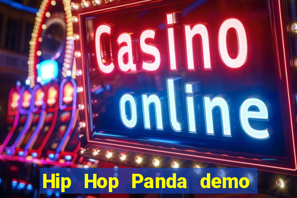 Hip Hop Panda demo hip hop panda