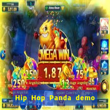 Hip Hop Panda demo hip hop panda