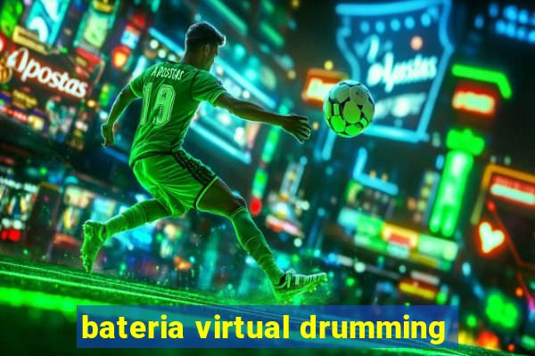 bateria virtual drumming