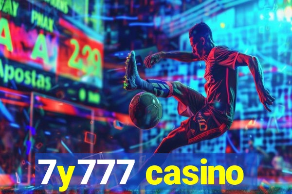 7y777 casino