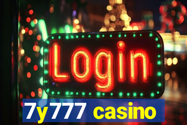 7y777 casino