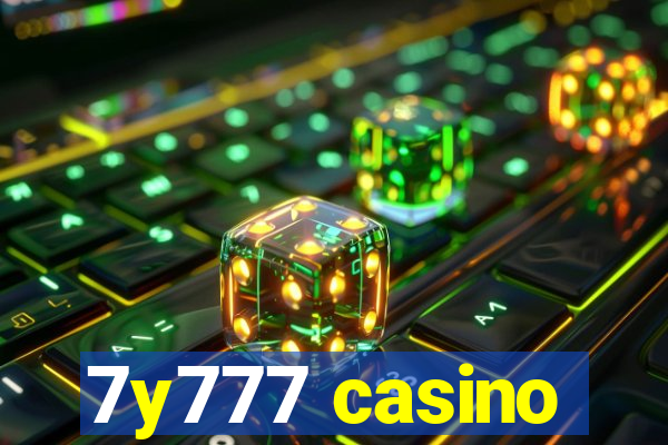 7y777 casino