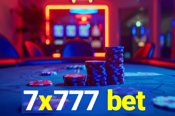 7x777 bet