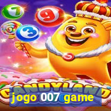 jogo 007 game