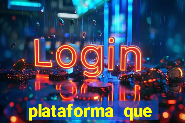 plataforma que mostra a porcentagem dos slots