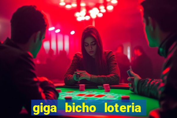 giga bicho loteria dos sonhos