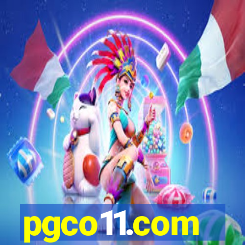 pgco11.com