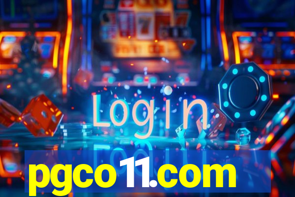 pgco11.com