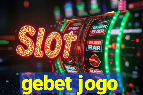 gebet jogo