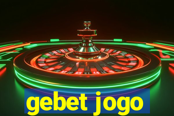 gebet jogo