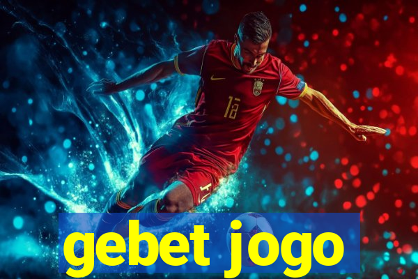 gebet jogo